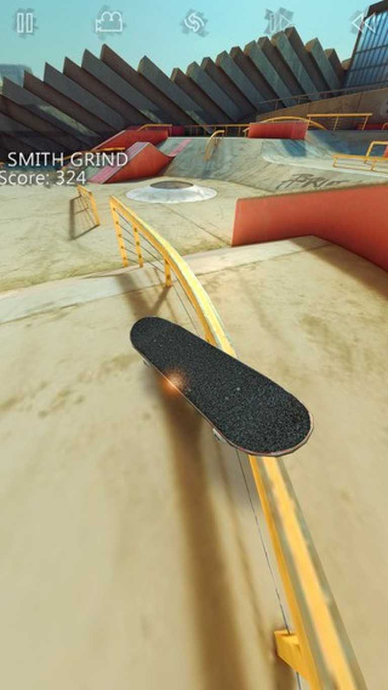 True Skate